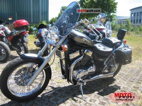 Transmission typefinal drive other specs. Suzuki VS 1400 GLP Intruder 2002 Specs and Photos