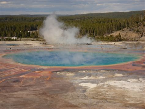 10 Things You May Not Know About Yellowstone National Park