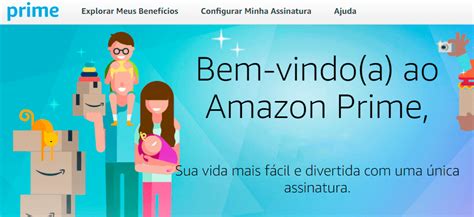 Amazon Prime O que é Benefícios e como assinar