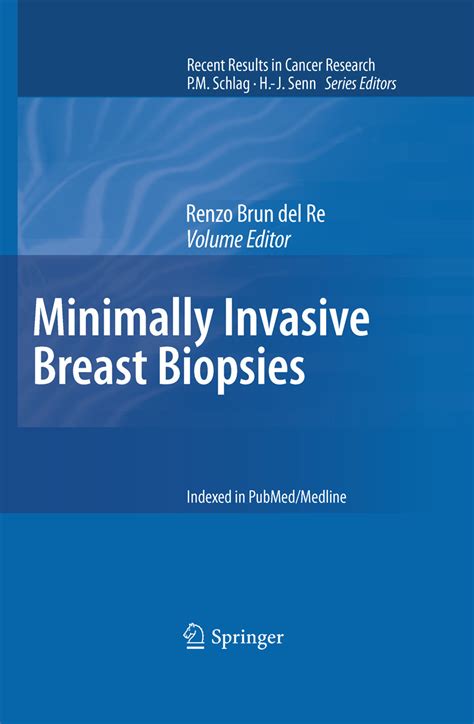 Minimally Invasive Breast Biopsies E Book Frohberg