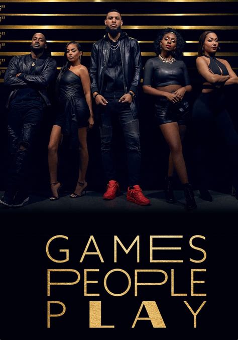 Games People Play Season 1 Watch Episodes Streaming Online