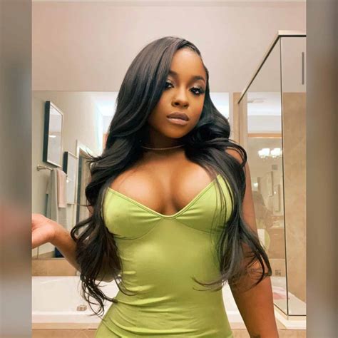 Maybe you would like to learn more about one of these? Reginae Carter Talks About Her Breast Implants-"I Loved ...
