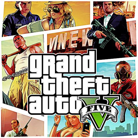 Grand Theft Auto V V1 By Harrybana On Deviantart