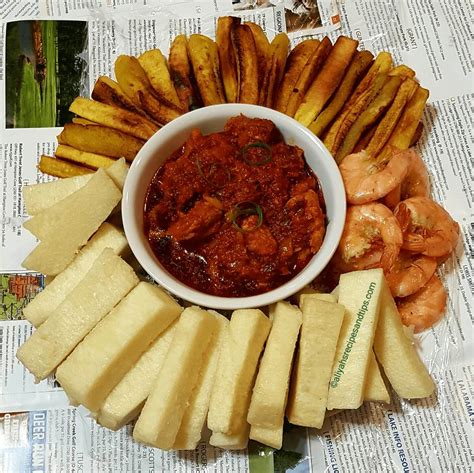 With the stylus, it tracks the amounts of pressure how to prepare the best waakye stew (street style). Nigerian Fried Yam and Stew