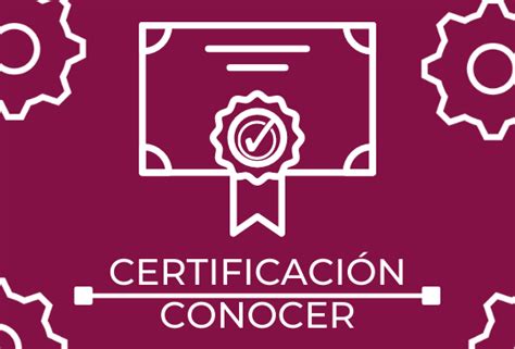 Cursos De Certificación Avalados Por Conocer Sep Ipn