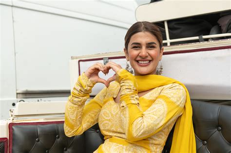 Kubra Khan Speaks To British Muslim Magazine About Her New Movie London