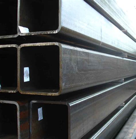 Hot Sale Steel Square Tube Hot Rolled Q195 Material