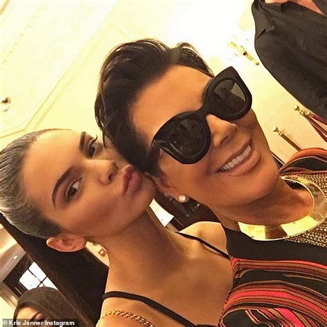 Kim Kardashian Cringes As Kris Jenner Appears Very Worse For Wear Hot Lifestyle News