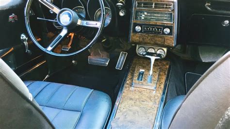 1968 Pontiac Firebird for Sale at Auction - Mecum Auctions