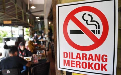 No Smoking Ban 4 Eateries In Perlis Receive Warning Notices Free