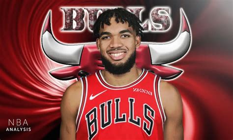 Nba Rumors Bulls Land Timberwolves Karl Towns In This Trade