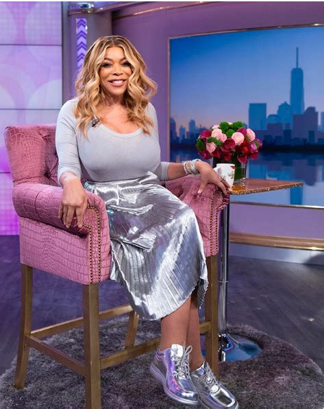 Wendy Williams Speaks Out Says Shes Returning To Her Talk Show ‘bigger And Brighter Than Ever