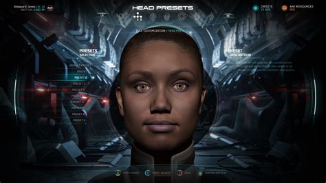 Mass Effect Andromeda Official Concept Art Shows Cut Content Really
