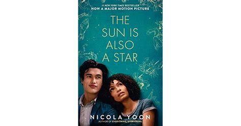 The Sun Is Also A Star By Nicola Yoon