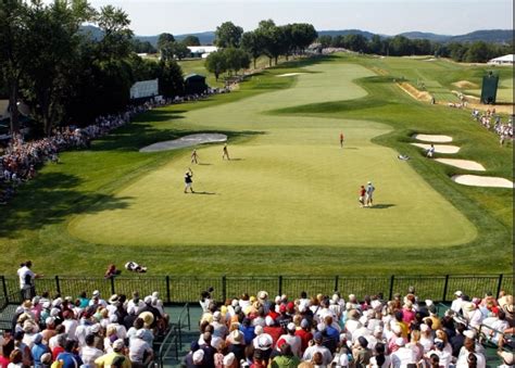 After Looking Ahead To The Greens At The 2016 Us Open Oakmont