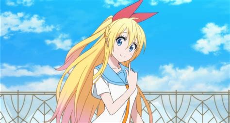 Top Female Blonde Anime Characters Best In Duhocakina