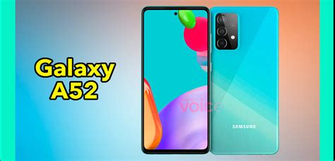 * screen measured diagonally as a full rectangle without accounting for the rounded corners. Este es el Samsung Galaxy A52 para 2021, ¿el nuevo gama ...