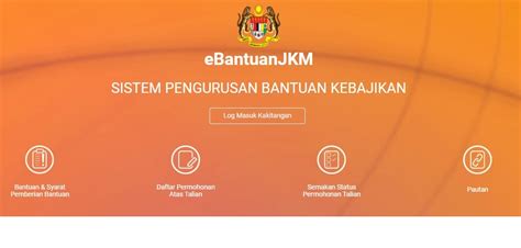 Iii mewujudkan masyarakat yang berbudaya penyayang. Cara mohon eBantuan JKM online - Bantuan Prihatin Rakyat