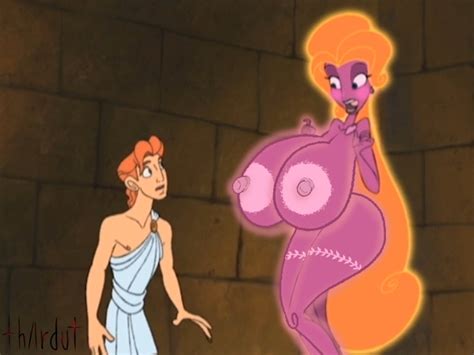 Post 4602852 Aphrodite Edit Hardudk Hercules 1997 Film Hercules Character Screenshot Edit
