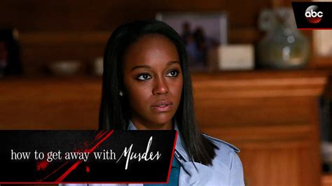 Michaela Defends Annalise How To Get Away With Murder 3x11 Youtube