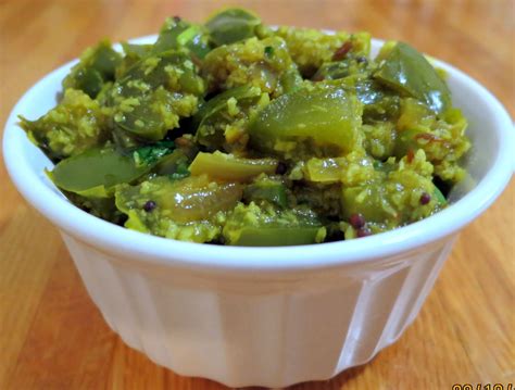 Simply Delicious Capsicum Curry Simple Green Pepper Curry