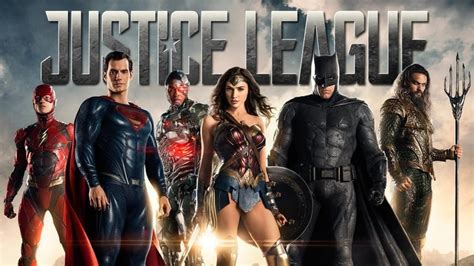 Justice League Kritik Film 2017 Moviebreakde