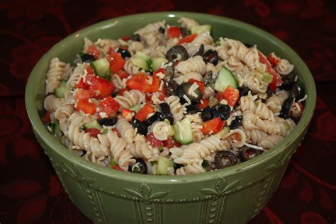 Copyright © by harpercollins publishers. Addictive Allens: Italian Brown Rice Pasta Salad