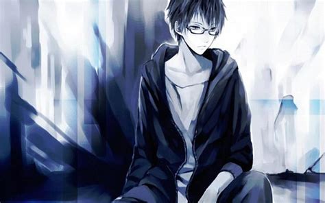 Anime Boy Glasses Wallpapers Top Free Anime Boy Glasses Backgrounds