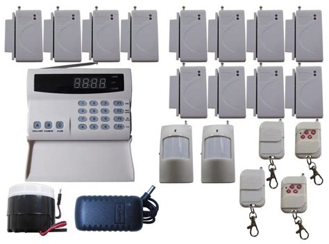 This inexpensive detector features voice prompts, microprocessor control and an lcd display showing the gas concentration in ppm (parts per million). J30 PSTN 99Zones Voice Instruction Wireless Smart ...