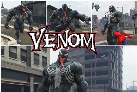 Venom Marvel Duel Gta5