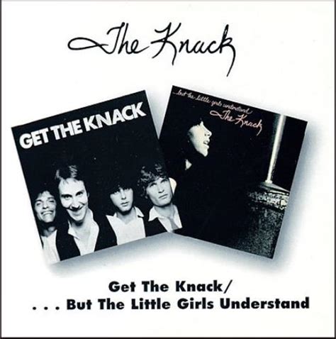 The Knack Get The Knack But The Little Girls
