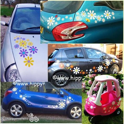 Check spelling or type a new query. Daisy Flower decals made from long lasting colourfast ...