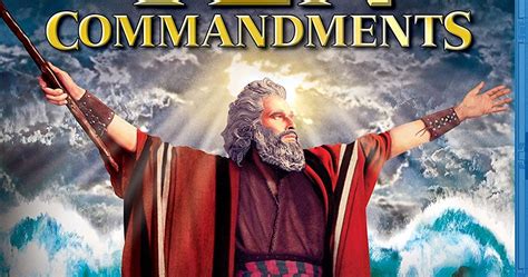 Durante la migración de los israelitas de egipto de regreso a la tierra prometida, dios llamó al pastor moisés al. Los diez mandamientos (1956) HDtv | Clasicocine