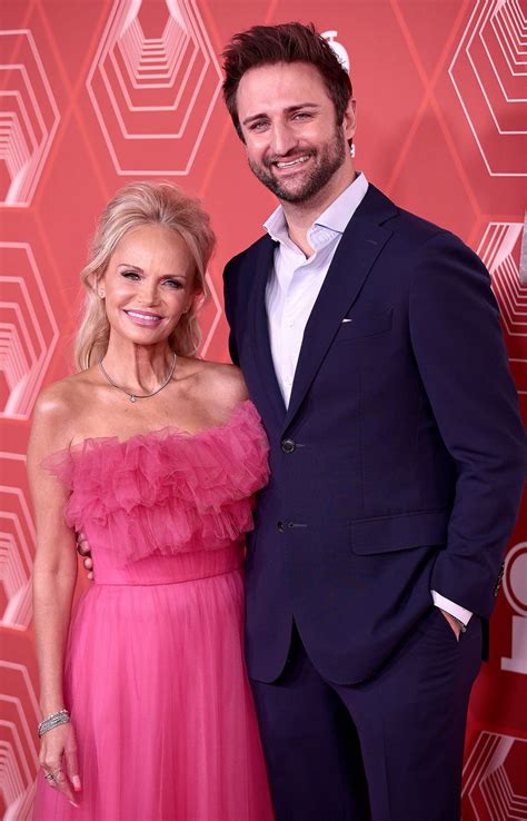 who is kristin chenoweth s husband all about josh bryant