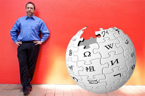 Jimmy Wales Biography Founder Of Wikipedia Biography Zone