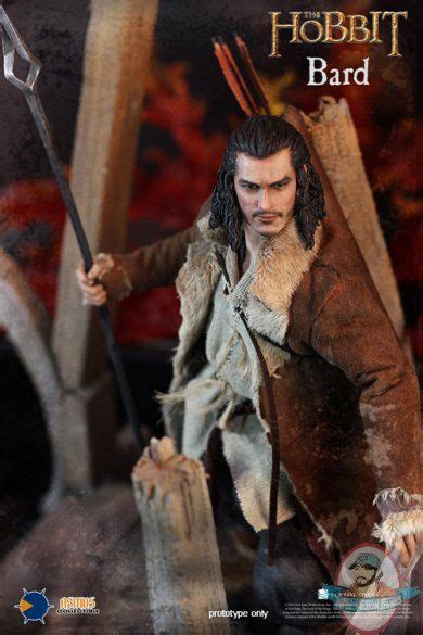 16 Scale Action Figure The Hobbit Series Bard By Asmus Toys Man Of