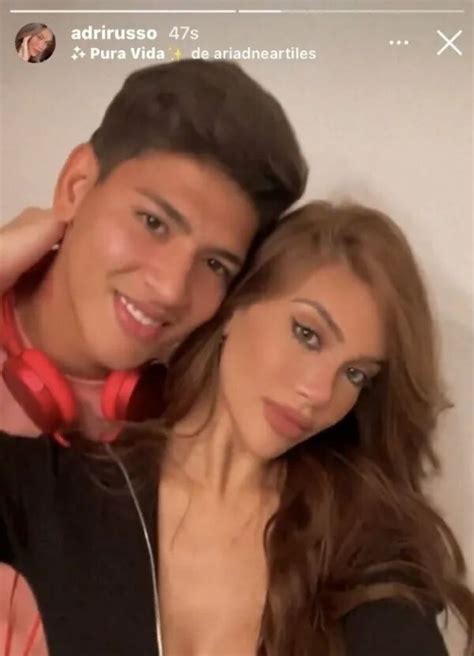 Adriana Russo La Impactante Colombiana Que Le Habría Robado El Corazón