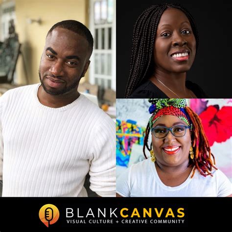 Blank Canvas: October 12th, 2022 featuring Moya Thompson and Abby Smith