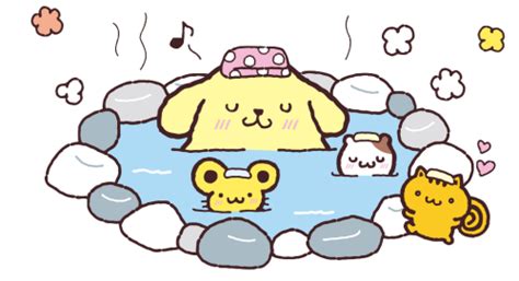 In Hot Spring As Published On 19122015 Badtz Maru Sanrio