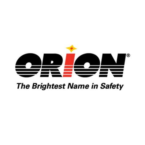 Orion Safety Products Youtube