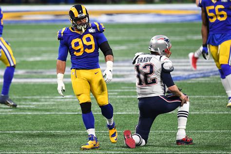 Best Photos From Patriots Super Bowl Liii Matchup Against Rams