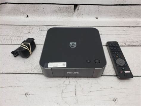 Philips Bdp7501f7 4k Ultra Hd Bluray Player Built In Wifi ~excellent