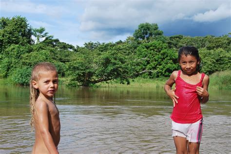 Aventuras de una familia en Centroamérica