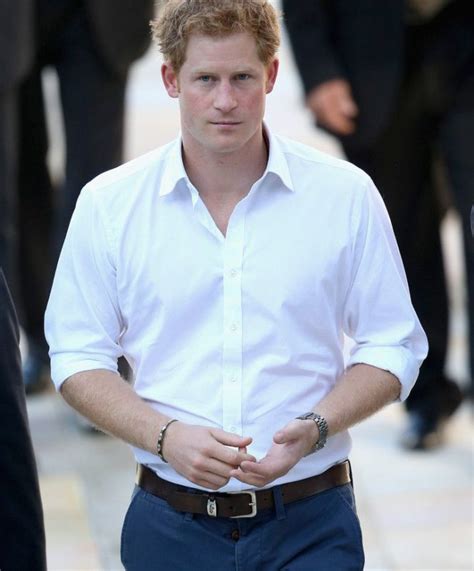 Prince harry has a penchant for simple suits and military gear, which has allowed him to flourish in his royal role. Prince Harry's best style moments | Gentleman's Journal