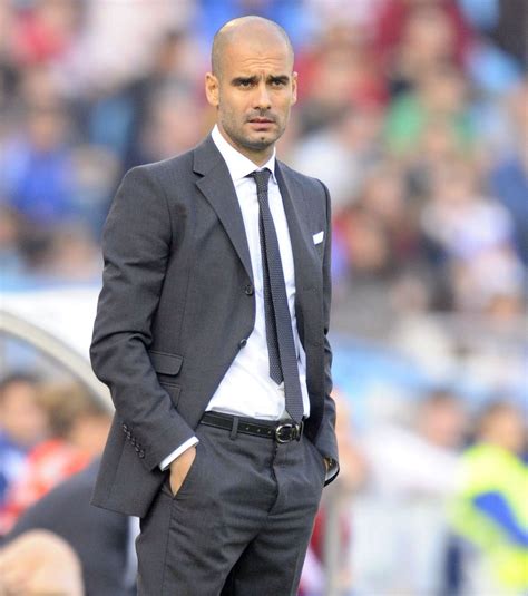 Guardiola's parents, valenti and dolors, still live in santpedor and their pride in their son's josep 'pep' guardiola sala joined barcelona's famed la masia academy at the age of 13 in 1984 and spent. FC Barcelone: Pep Guardiola a failli quitter le Barça en ...