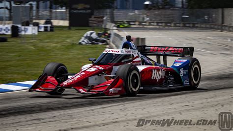2021 Indycar Liveries Rll 45 The Open Wheel