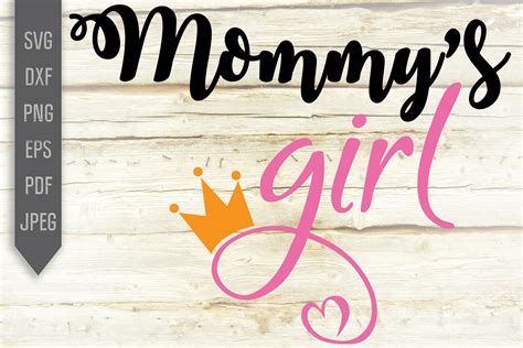 Mommys Girl Telegraph
