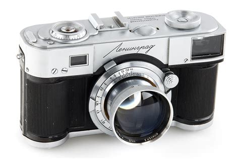 This Rare Soviet Prototype Camera Could Sell For 80000 Kosmo Foto