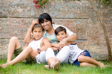 Falak And Her Beautiful Boys Mariahmac Photography Wedding And Portrait Photography