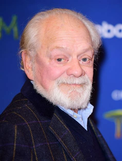 Sir David Jason It Would Be A Shame If Only Fools Tower Block Is Demolished South Wales Argus